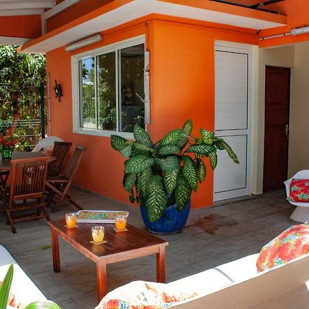 Le Cocon Otel Le Moule Dış mekan fotoğraf