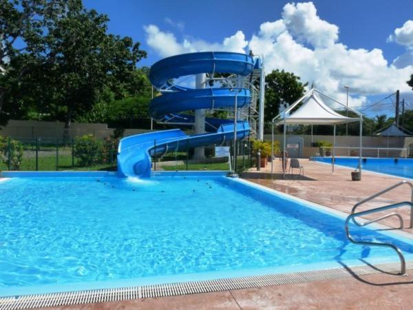 Le Cocon Otel Le Moule Dış mekan fotoğraf