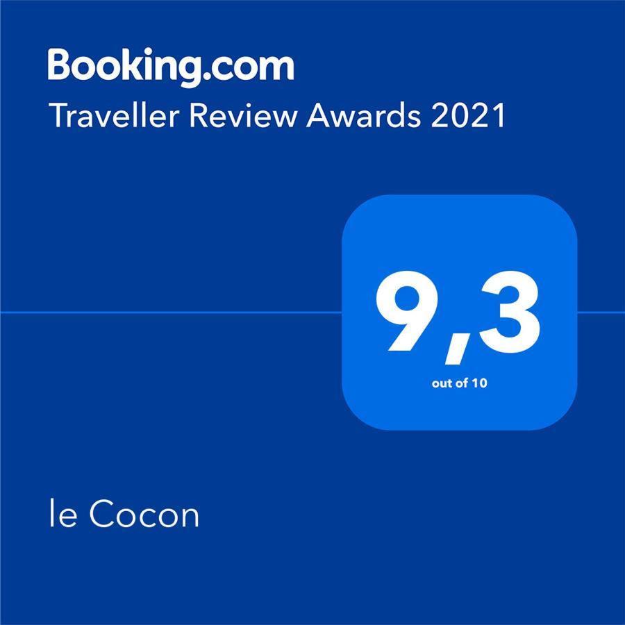 Le Cocon Otel Le Moule Dış mekan fotoğraf