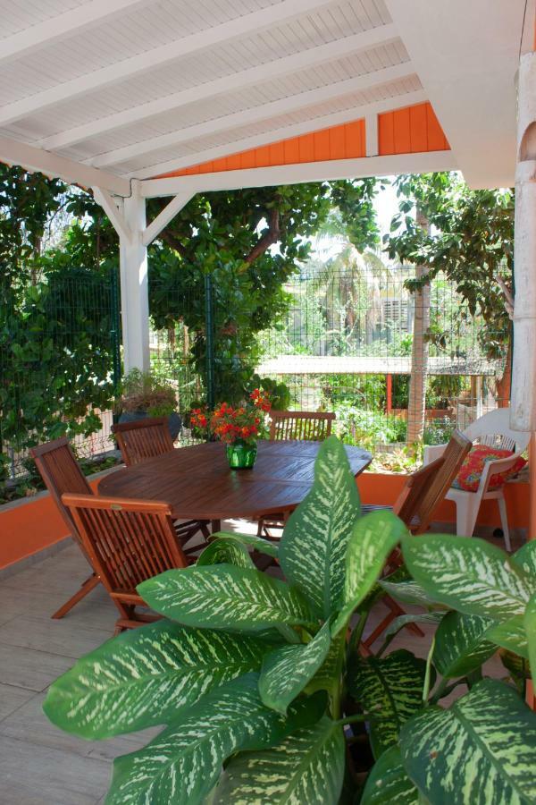 Le Cocon Otel Le Moule Dış mekan fotoğraf