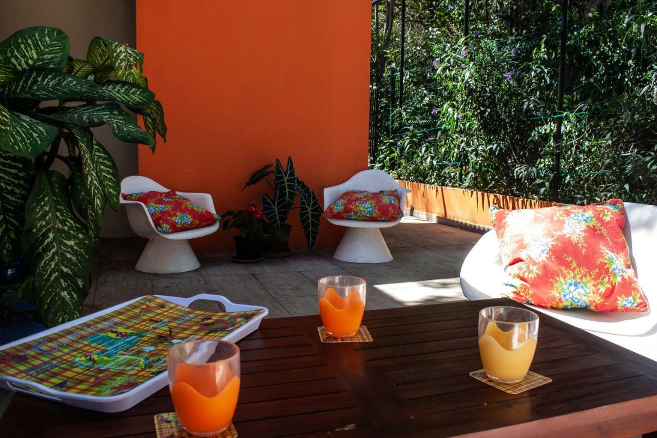 Le Cocon Otel Le Moule Dış mekan fotoğraf